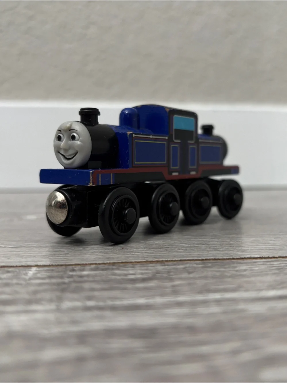 Wooden Mighty Mac - Thomas & Friends